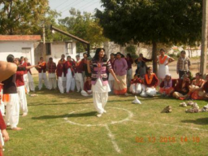 SPORTS DAY