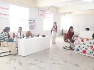 EYE CHECK-UP CAMP