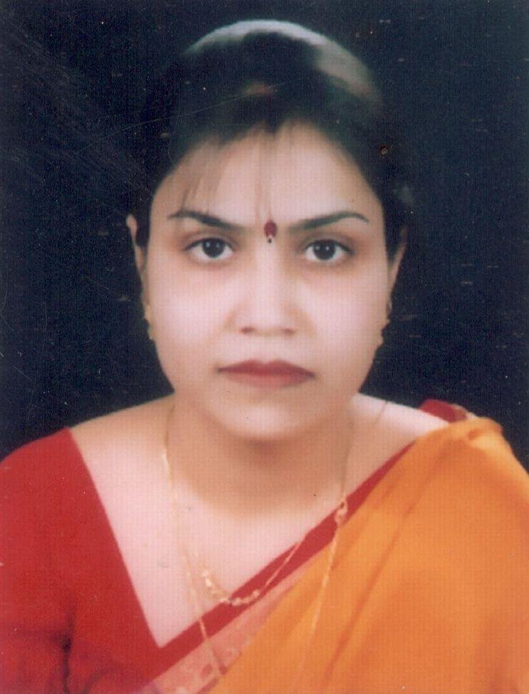 Dr. Neelam Sengar (Asst. Prof. Drawing & Painting)